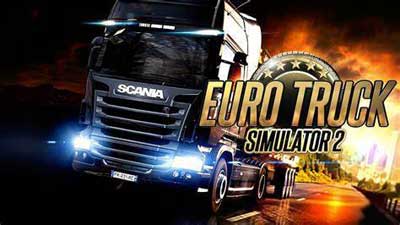 Euro Truck Simulator 2 мод Суровая Россия