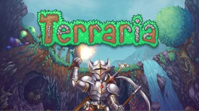 Terraria для PC